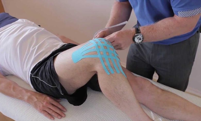 طقطقة صابونة الركبة وطريقة عمل العلاج الطبيعي لصابونة الركبة